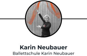 Karin Neubauer Ballettschule Karin Neubauer